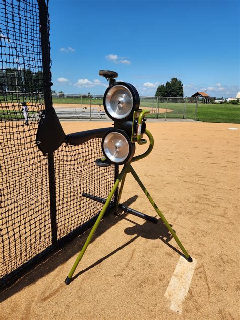 Yeti 2 Pitching Machine