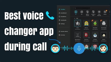 7 Best Voice Changer Apps for Android and iOS