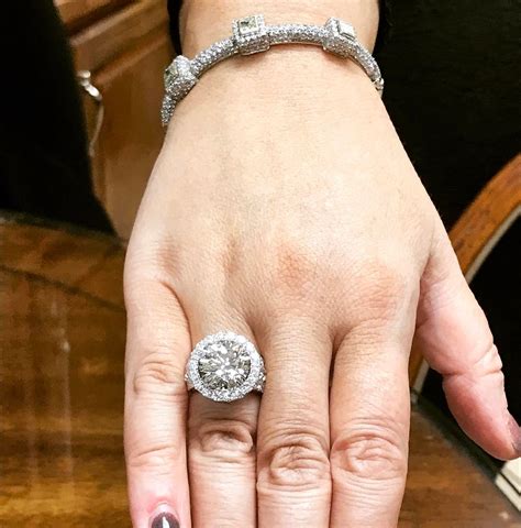 7 Carat Diamond Ring