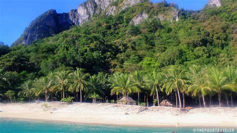 7 Commandos Beach El Nido