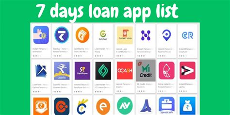 7 Days Loan App Download