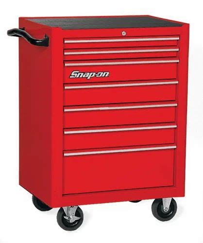 7 Drawer Snap On Tool Box