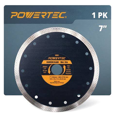 7 Inch Tile Saw Blade