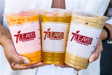 7 Leaves Secret Menu