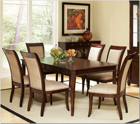 7 Piece Dining Room Sets