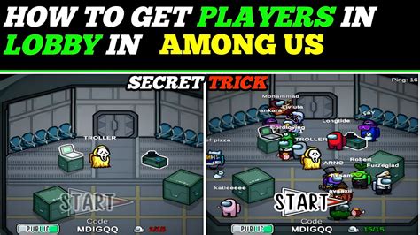 Among Us Gameplay Tips