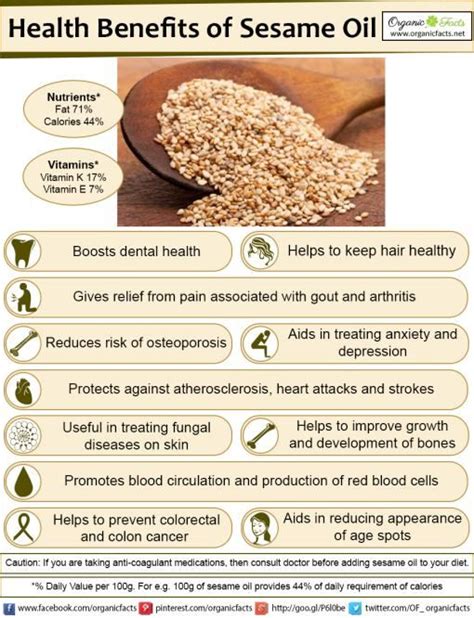 7 Proven Benefits of Using Sesame Seed Oil