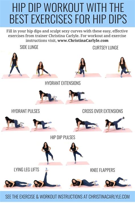 7 Proven Methods to Eliminate Hip Dips Effectively