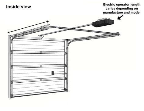 DIY Sectional Garage Door