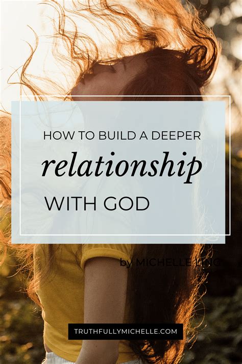 Personal Relationship with Jesus