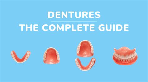 Getting Dentures