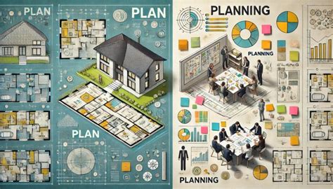 7 Steps to Understand the Difference Between Plans