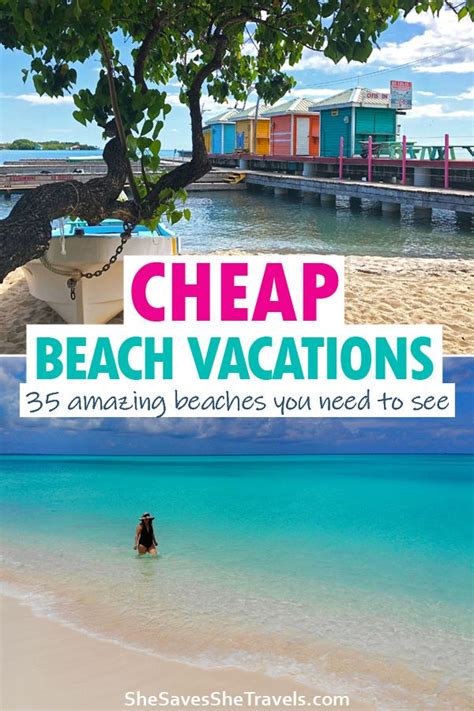 7 Surprisingly Cheap Vacation Destinations