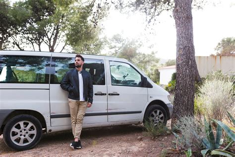 Renting a Sprinter Van