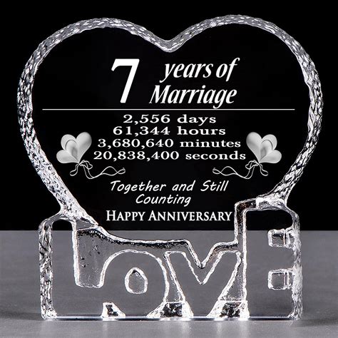 Strengthening the Bonds: A Celebration of 7 Years of Marriage