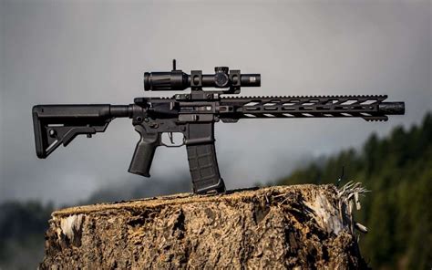 7 Best AR-15s Complete Buyer S Guide 2019 - Pew Pew