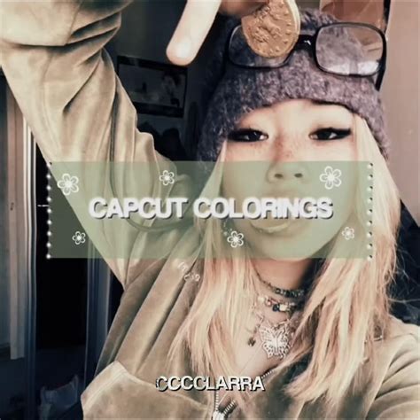 7 Colorings Capcut