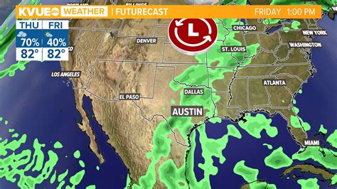 Houston Texas Weather Forecast and Radar
