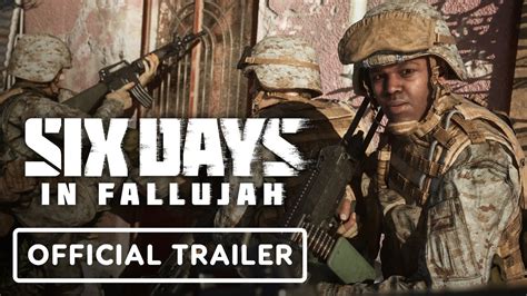 7 Days In Fallujah