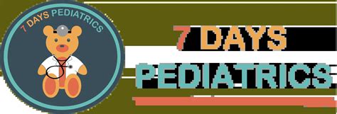 Your Child's Health in Focus: What to Expect from 7 Days Pediatrics
