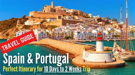 7 days spain and portugal guided tours 2019