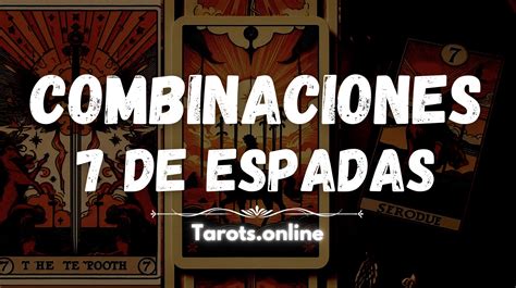 Viral 7 De Espadas Combinaciones 2023