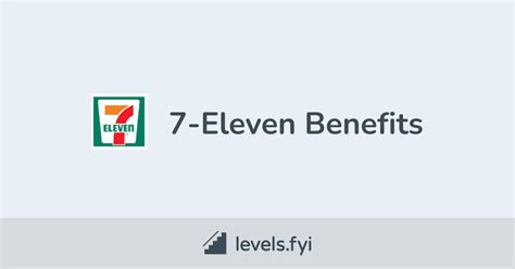 7 eleven benefits