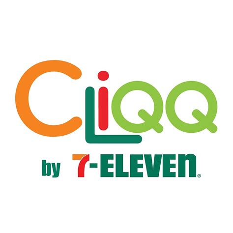 7 eleven cliqq logo