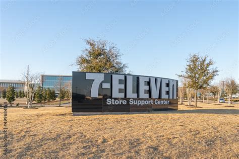 7 eleven corporate office dallas texas