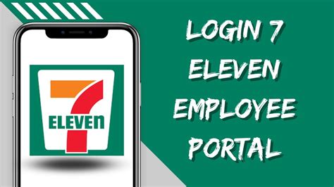 7 eleven employee login