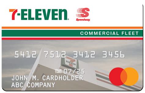 7 eleven fleet card login