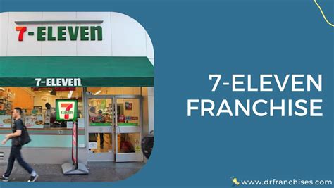 7 eleven franchise cost in usa