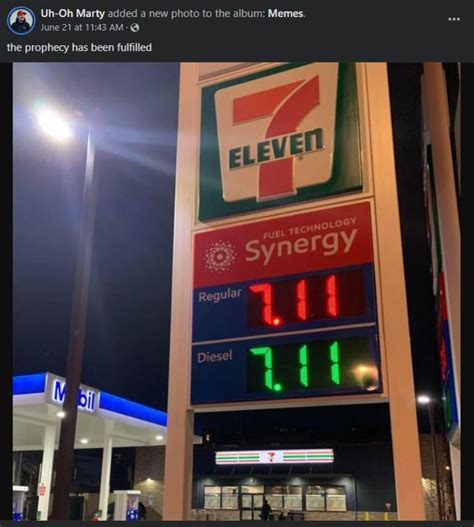 7 eleven fuel price check