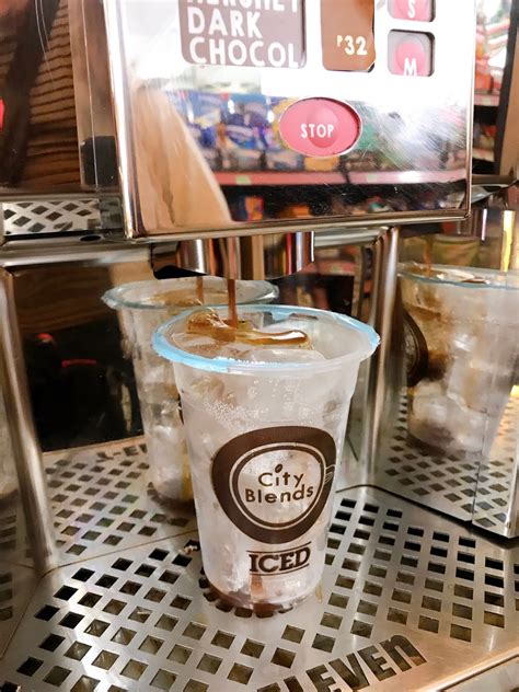 7 eleven iced coffee price