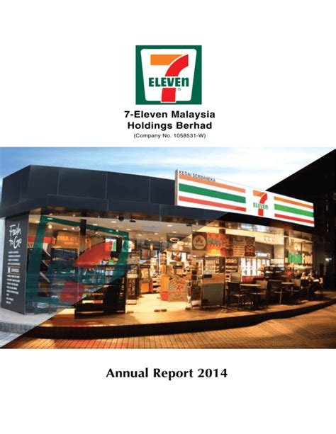 7 eleven malaysia annual report