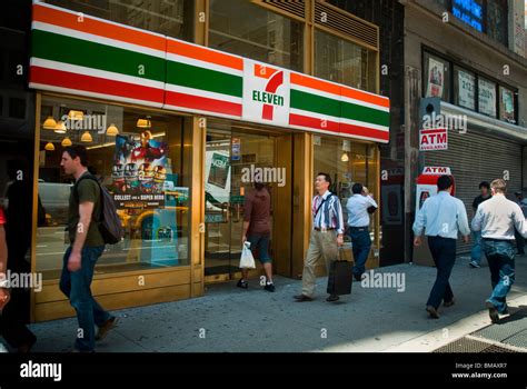 7 eleven new york