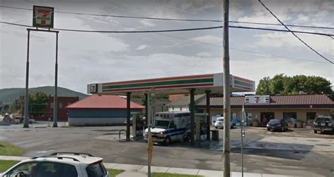 7 Eleven Olean New York