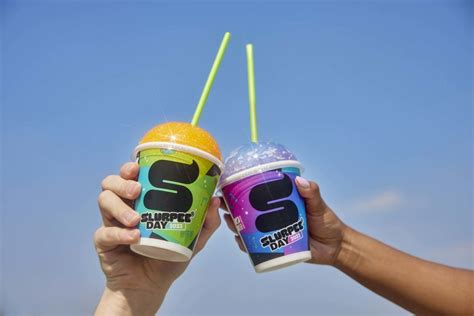 7 eleven slurpee day 2023