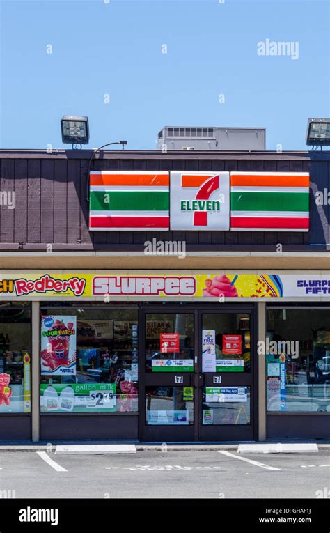 7 eleven stock