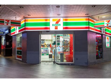 7 eleven store number