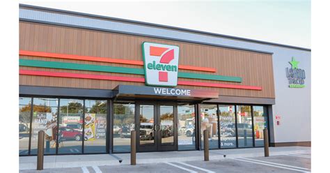 7 eleven stores