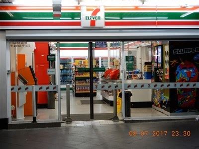 7 eleven stores in blacktown