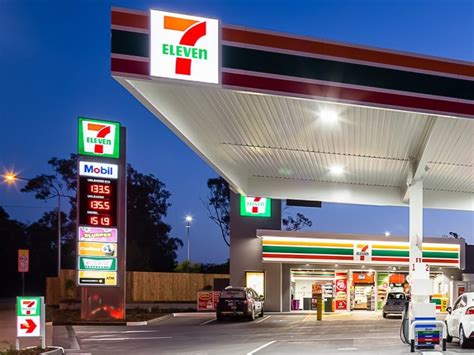 7 eleven stores pty ltd