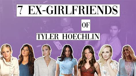 7 ex girlfriends