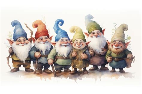 7 Gnomes