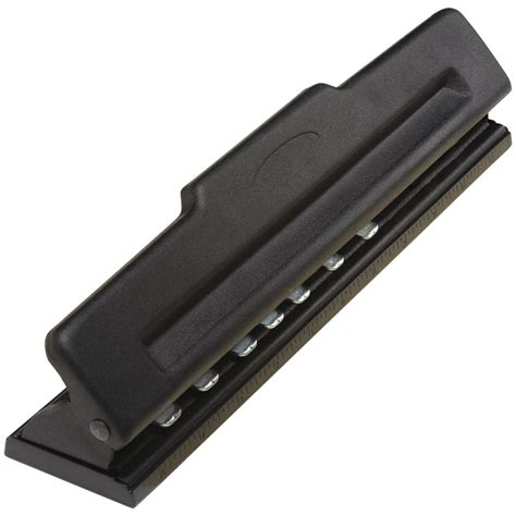 7 Hole Paper Punch