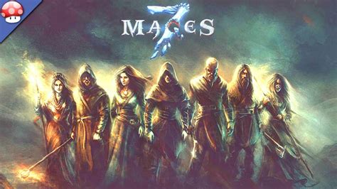 7 Mages Walkthrough