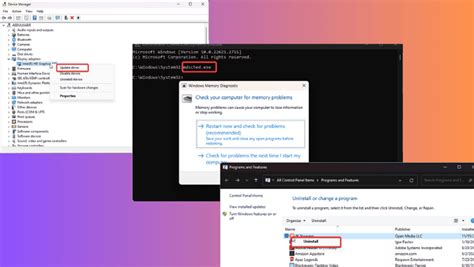 7 methods to fix the 0x000000A2 MEMORY_IMAGE_CORRUPT error