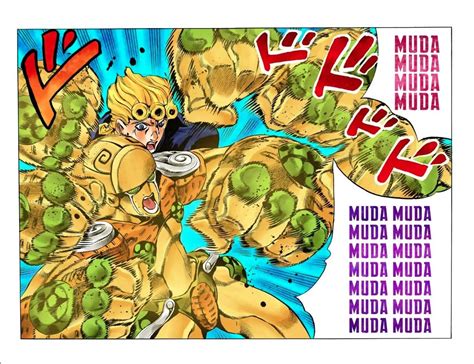 7 Page Muda Colored