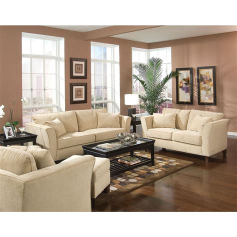 home.furnitureanddecorny.com:7 piece living room set for 398